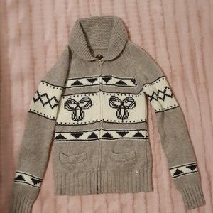 Tna wool sweater